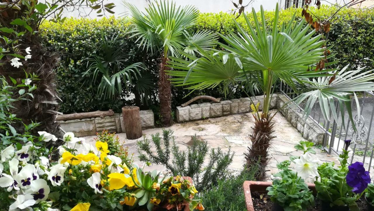 Apartment Tina Opatija Exterior photo