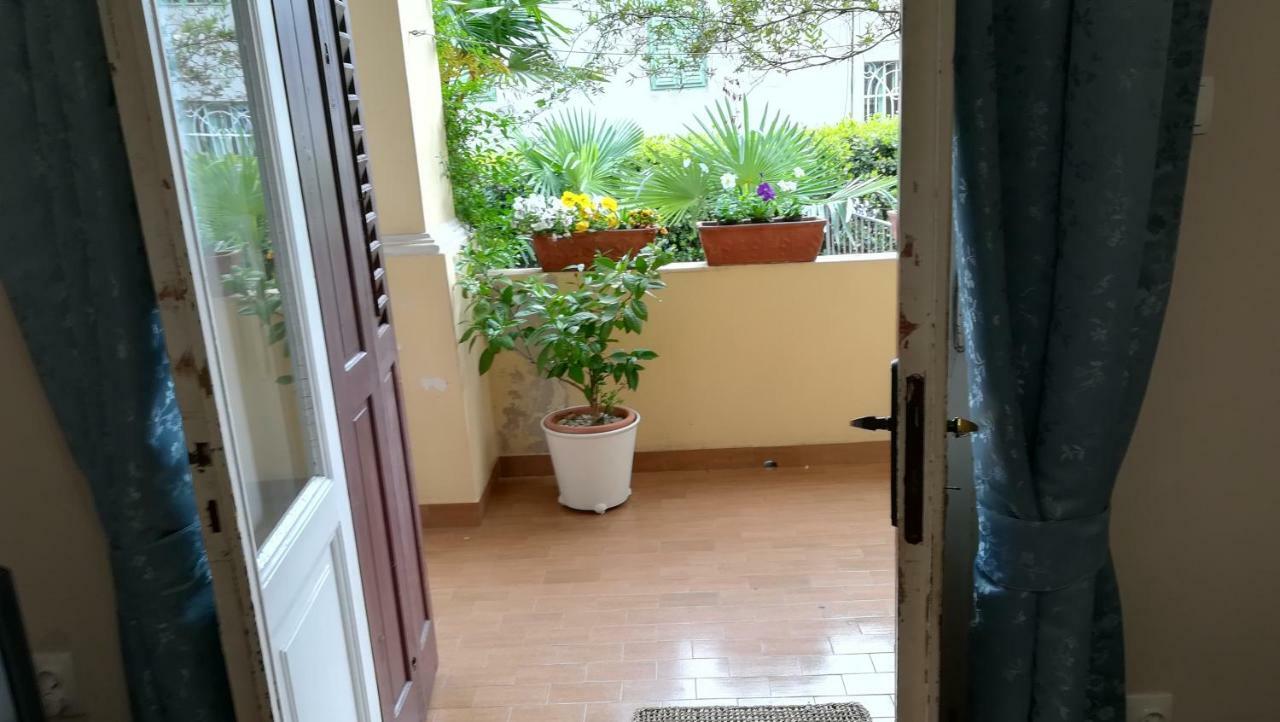 Apartment Tina Opatija Exterior photo